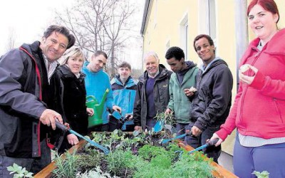 WIP- Wüstenahorner Integrationsprojekt