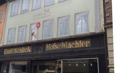 Chance Baukultur: Fachvorträge zur Eröffnung des „Schlick 29. Die Sanierungswerkstatt“.