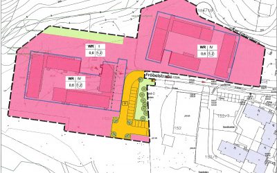 Neubau in der Fröbelstraße 10 nimmt nächste Hürde