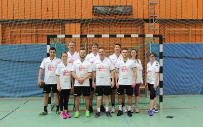 04.05.2017 → Retencon Business Cup – Wir sind dabei