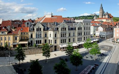 04.01.2020 → WSCO-FunCup |  Die Wohnbau lädt zum Eisstockturnier auf den Albertsplatz