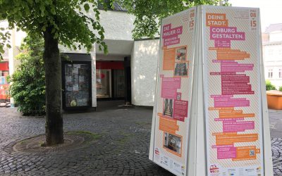 08. – 15. Mai 2019 → Eine Woche für die Baukultur & Stadtentwicklung