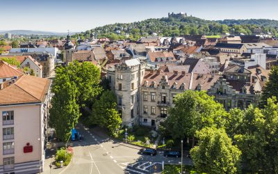 26.06.2019 → Bürgerinformation zu Baumaßnahmen im Umgriff Ernstplatz