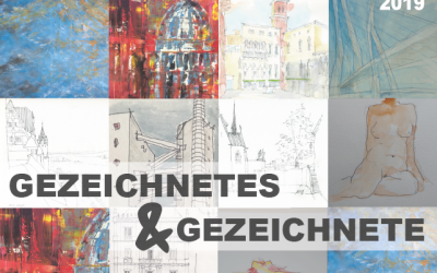 05.-21.12.2019 → Ausstellung „gezeichnetes und gezeichnete“ im Steinweg