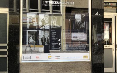 14.07.2021 → Leerstände werden zur Entdeckungsreise des Landestheaters Coburg