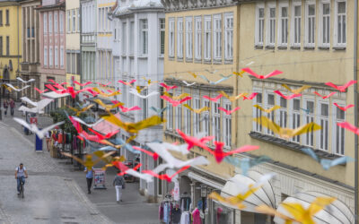 13.05.2022 → Buntes Straßenfest im Steinweg