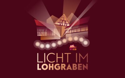 Licht im Lohgraben