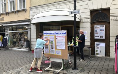 28.07.2022→ Nachhaltiger Wandel in Coburg sucht Verstärkung