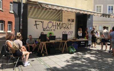 02.07.2022→ Quartiersflohmarkt im Lohgraben