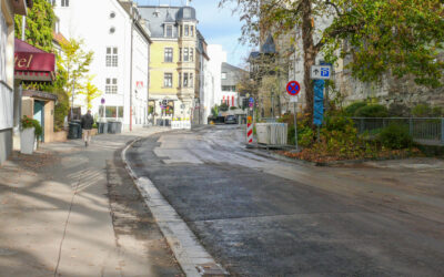 Parkhaus Mauer: Zufahrt für alle wieder wie gewohnt möglich!