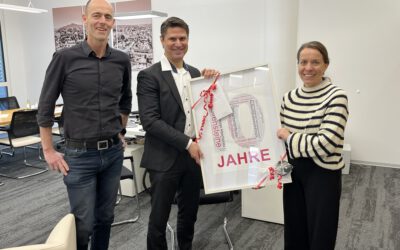 10 Jahre Meyer bei der WSCO