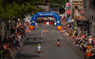 Coburger „Seifenkisten-Revival“ ein Event der Spitzenklasse