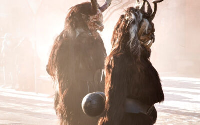 Krampuslauf & Aftershow im Schlick!