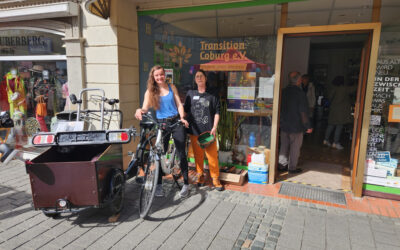 In der Zwischenzeit – Transition Coburg e.V.