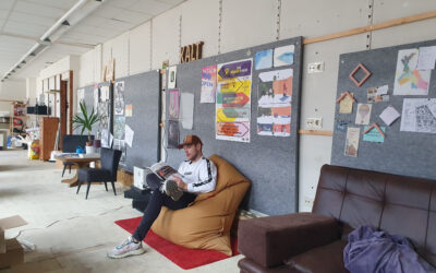 In der Zwischenzeit – Studentisches Coworking