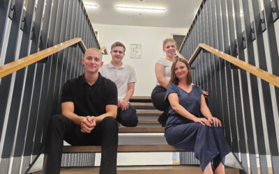 Die WSCO-Familie bekommt Zuwachs