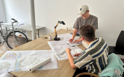 In der Zwischenzeit – Studio 47