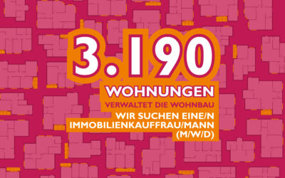 Wir suchen: Immobilienkauffrau/mann (m/w/d)