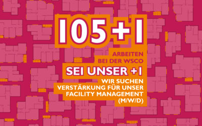 Wir suchen: Verstärkung für unser Facility Management (m/w/d)