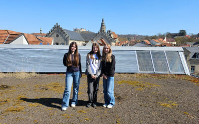 Girls’Day 2025 – Nachhaltig engagiert