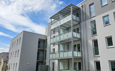 Wohnung in der Von-Mayer-Straße 35