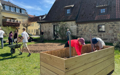 Garten der Künste