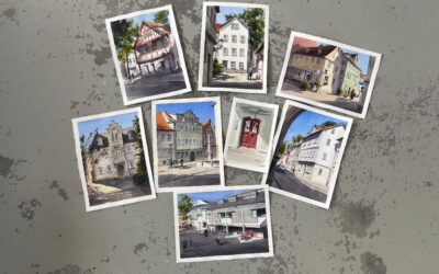 Coburger Hausgeschichten