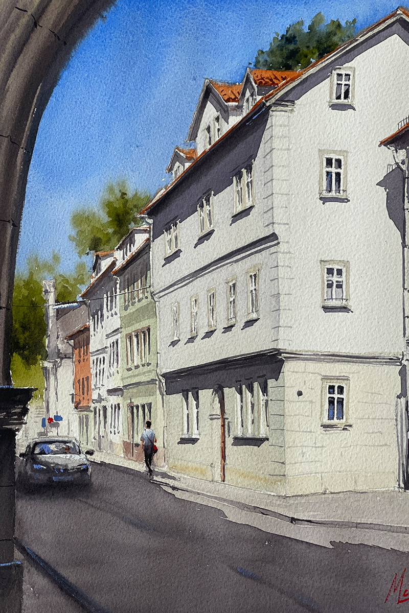 Hinterm Marstall 6