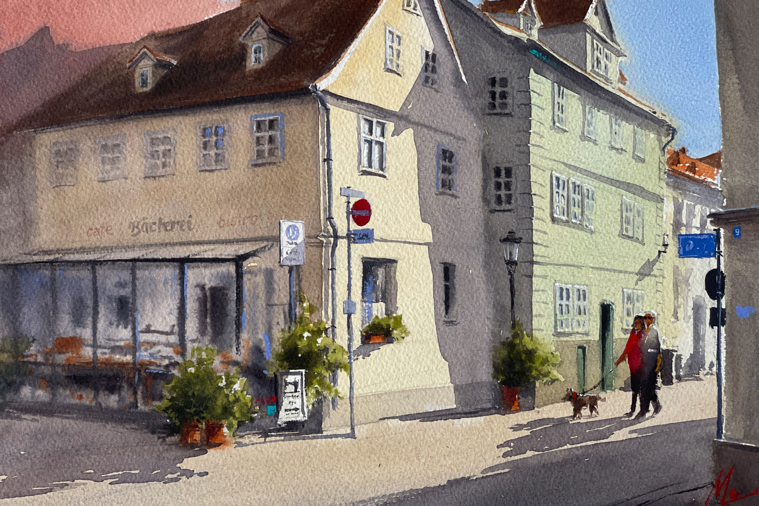 Metzgergasse 1