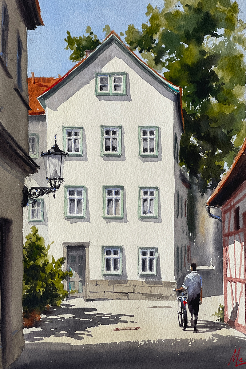 Schenkgasse 1