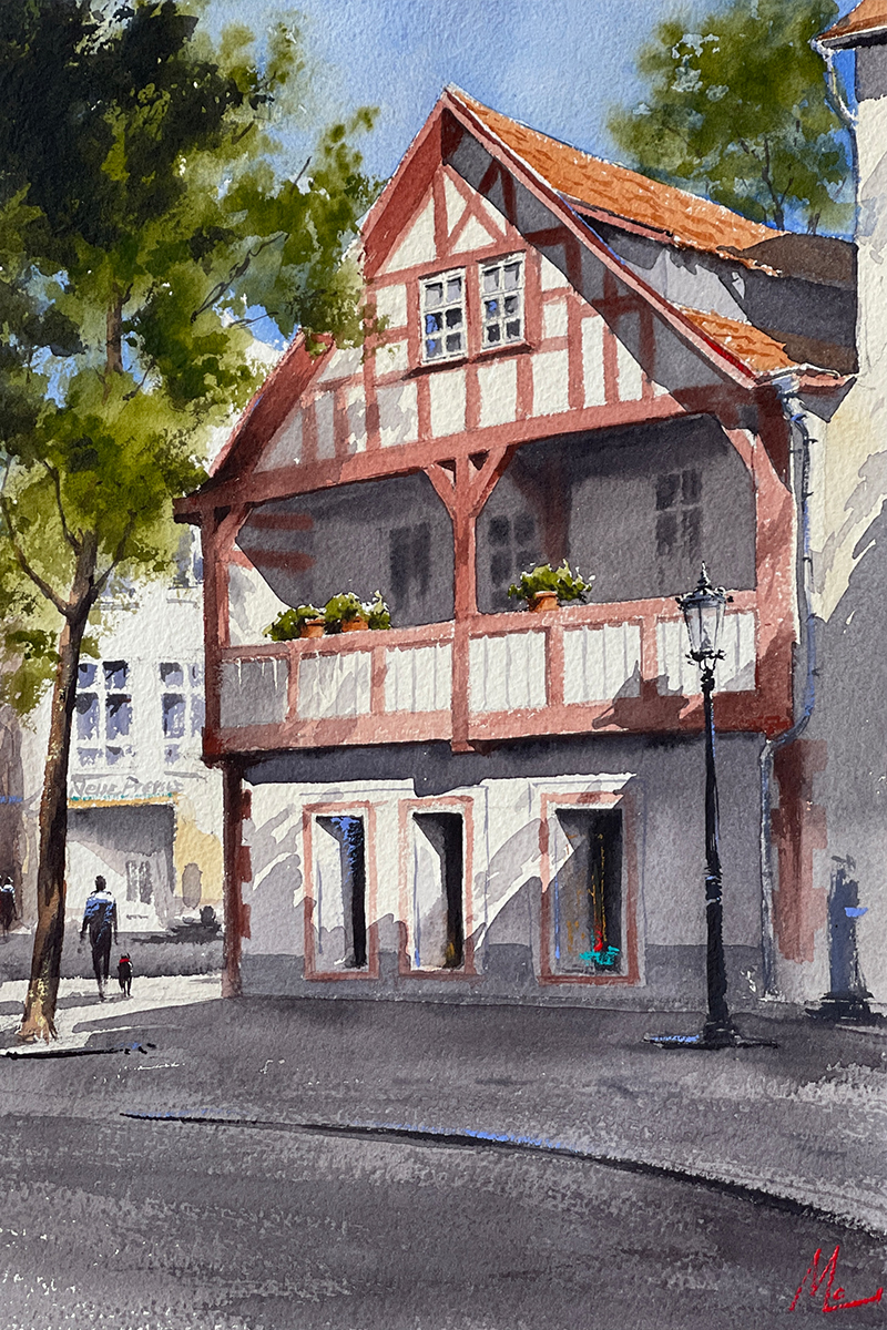 Schenkgasse 4