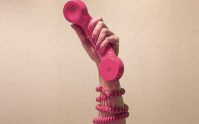 KI am Telefon