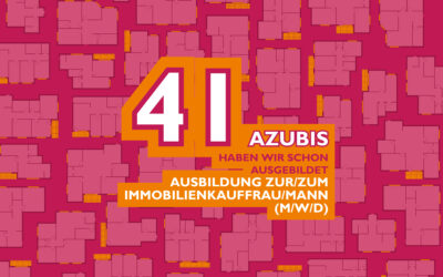 Ausbildung Immobilienkauffrau/mann (m/w/d) 2026 – Starte bei uns!