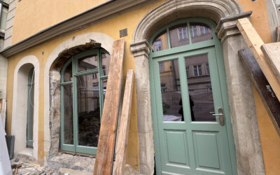 Ketschengasse 13 | Altes Denkmal bald neu!