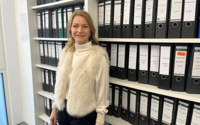 Wir stellen vor: Silke Neumann