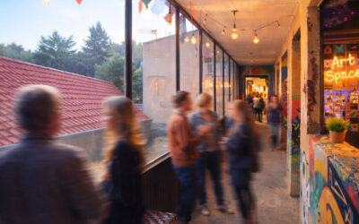 Junges Leben – 38. Coburger Designtage in der Heiligkreuzstraße 24/26