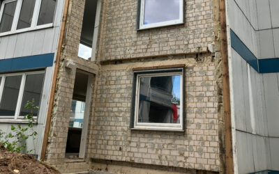 Baustellen-Update: Oberer Pelzhügel 5