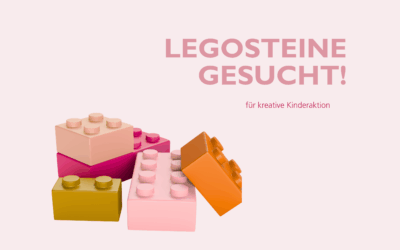 Legosteine gesucht!