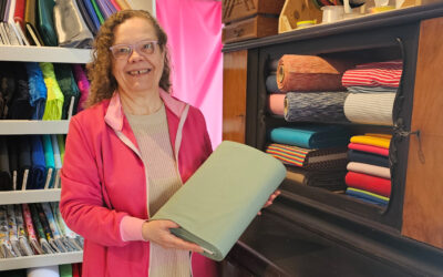 Unsere Gewerbemieter öffnen ihre Türen – Barbara Schramm