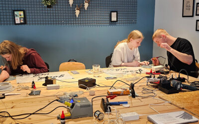Handwerk zum Ausprobieren – Girls’Day 2026